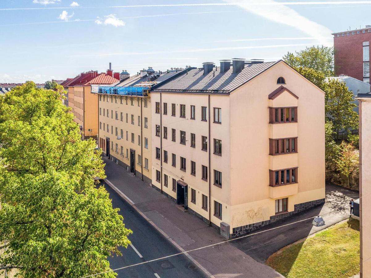 Cozy Apartment In Vallila - هلسنكي المظهر الخارجي الصورة