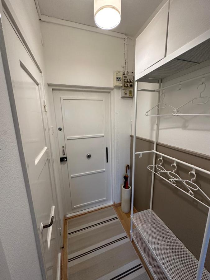 Cozy Apartment In Vallila - هلسنكي المظهر الخارجي الصورة