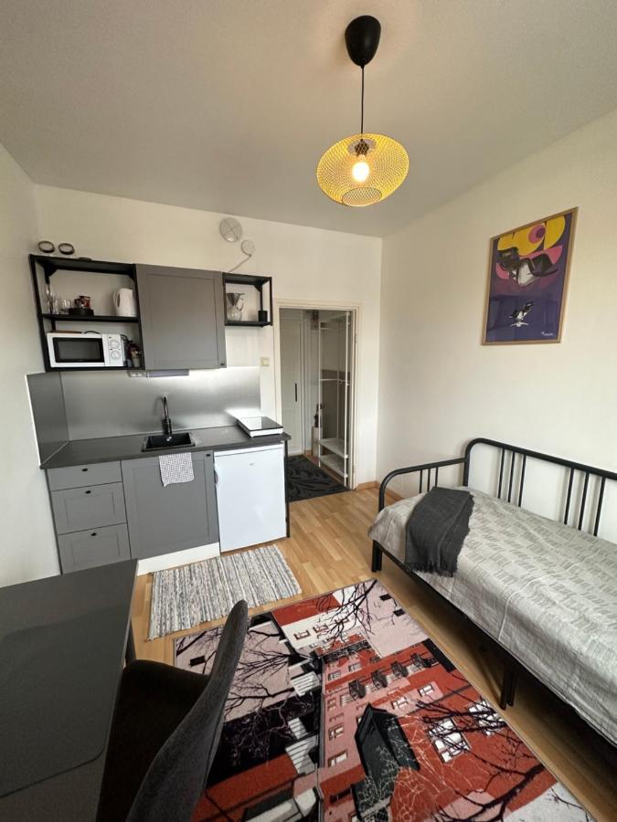 Cozy Apartment In Vallila - هلسنكي المظهر الخارجي الصورة